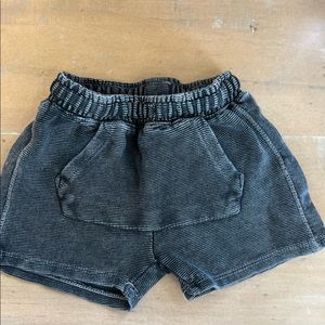 Zara toddler shorts